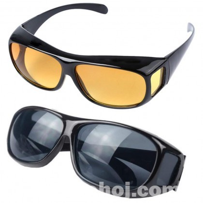 Hd vision sunglass